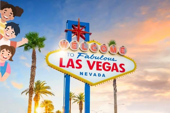 Which Las Vegas hotel is best with kids?
