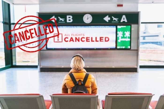 Compensation for Air Traffic Control Delays