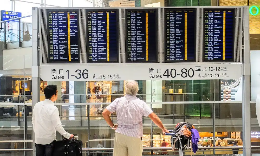 denied boarding compensation UK &mdash; reasons passengers get refused boarding overbooking airport