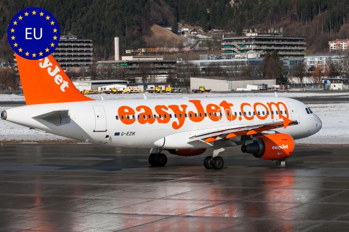 EasyJet flight delay compensation: how to claim under EU261