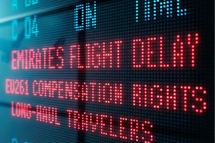 Emirates flight delay compensation: does EU261 apply?