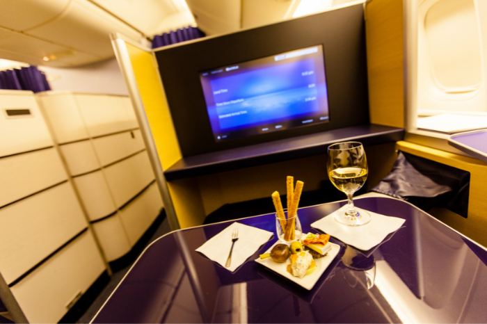 The Top 5 First-Class Airline Experiences 
