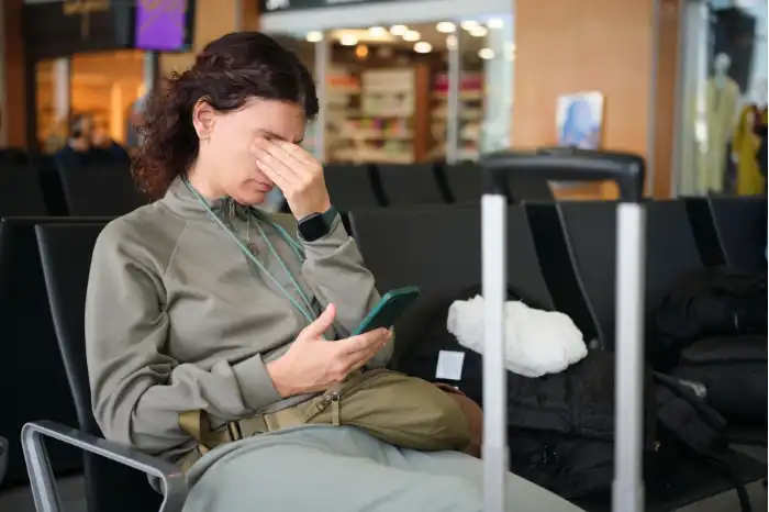 What happens if my flight delay claim is rejected?