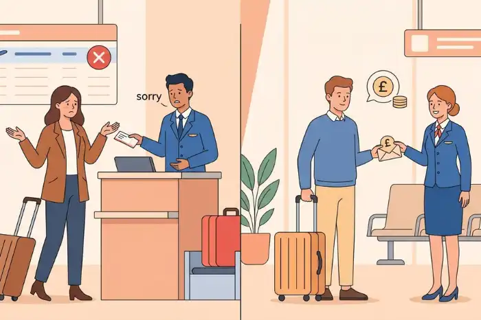 Refund vs compensation: what is the difference and can you claim both?