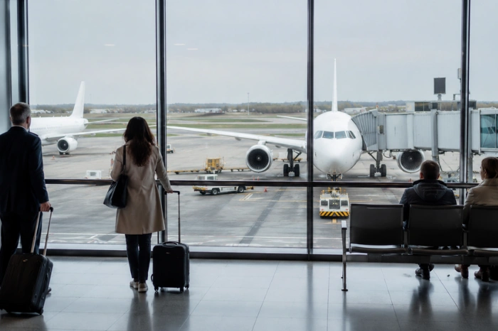Are airline strikes extraordinary circumstances?