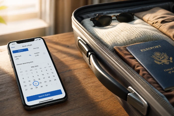 When to book a last minute holiday When to book a last minute holiday