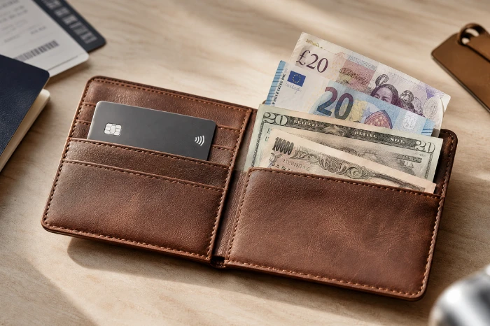 Where to get the best rates for travel money