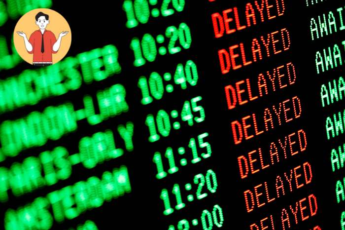 How Long Flight Delay for Compensation?