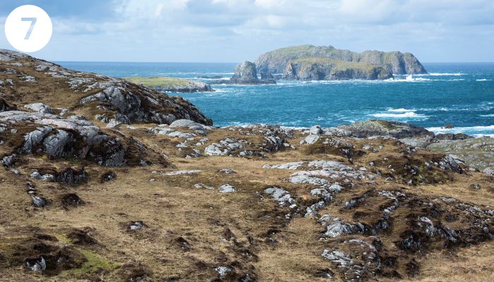 Outer Hebrides Scotland