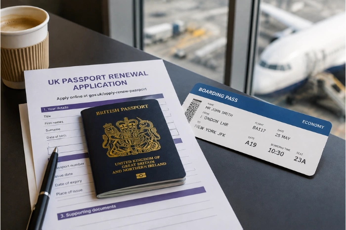 Passport Renewal in 2026: How Long Is It Taking and What to Do If You are Flying Soon Passport Renewal in 2026: How Long Is It Taking and What to Do If You are Flying Soon