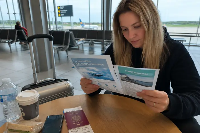 Travel insurance vs EC261 compensation: do you need both? Travel insurance vs EC261 compensation: do you need both?