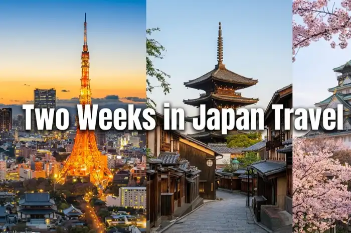 Two weeks in Japan – the ultimate guide of what to do and where to go