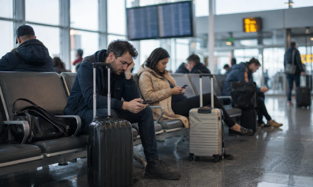 UK261 flight compensation for passengers affected by a UK flight delay