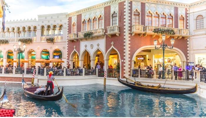 Venetian Hotel For Kids